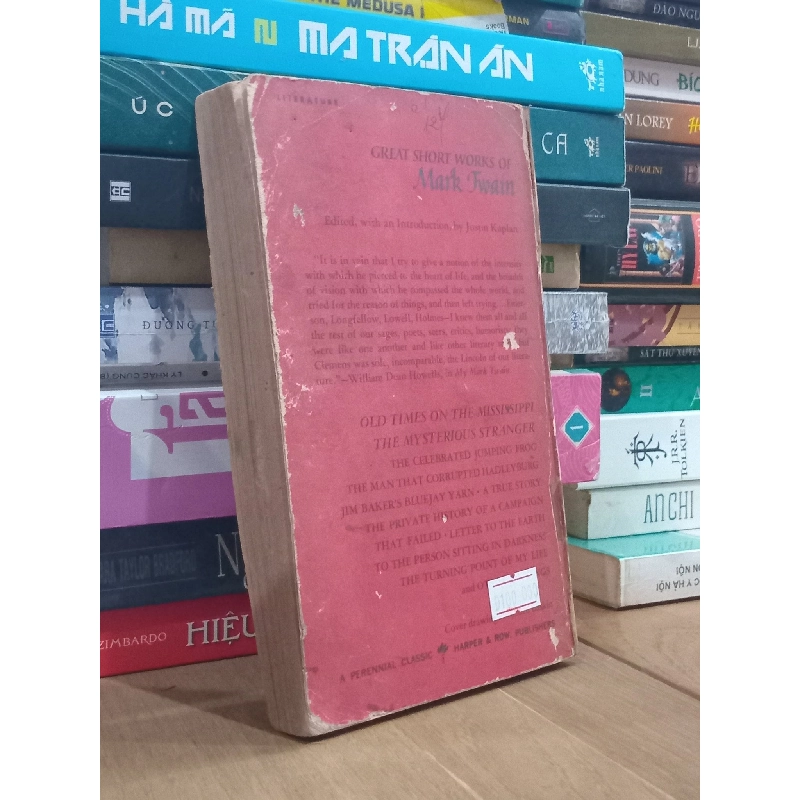 Great Short Work of Mark Twain 736046