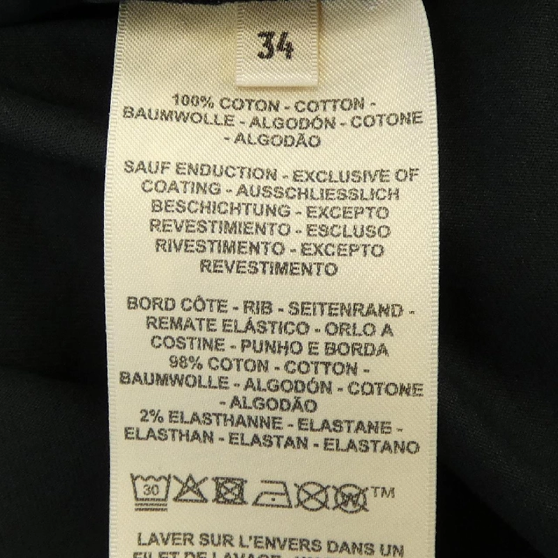 Áo thun HERMES Cartouche Reclé 5E4624DA - Hàng hiệu Chính hãng 818443