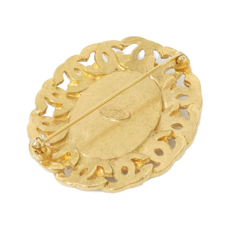 【Vintage】Brooch Chanel 627519