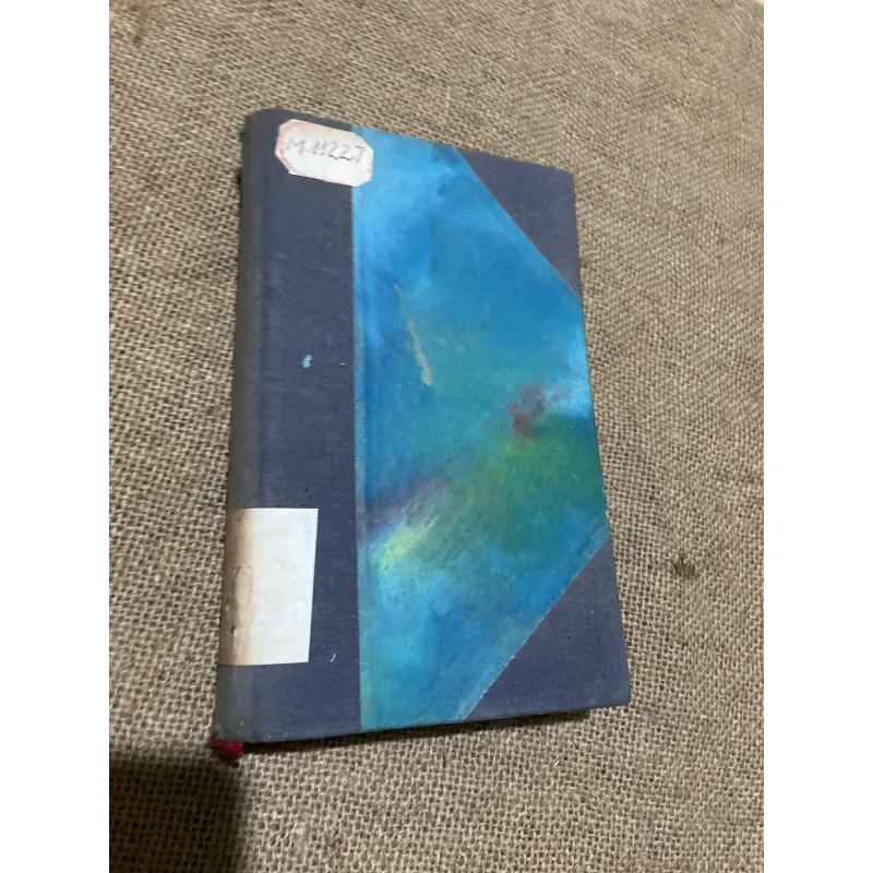 VĂN HỌC CÔNG XÃ PARIS, SÁCH ĐÓNG BÌA XƯA , 450 TRANG 565351