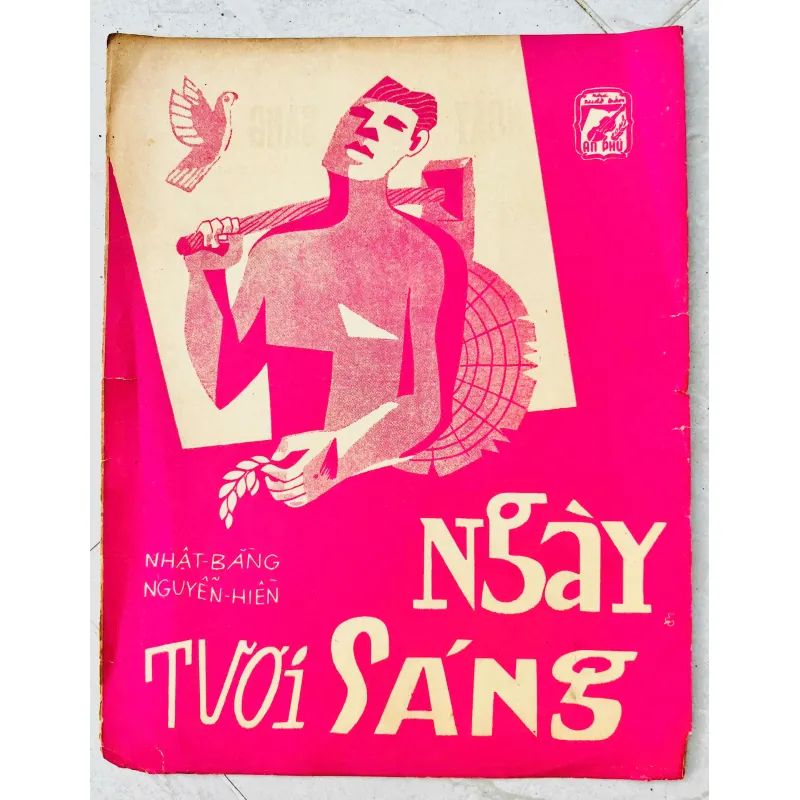 Tờ Nhạc Xưa 1956: NGÀY TƯƠI SÁNG - Nhật Bằng & Nguyễn Hiền (NXB An Phú) 728088