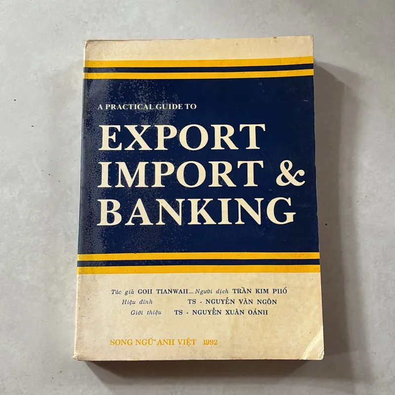 A Practical guide to Export Import and Banking 727485