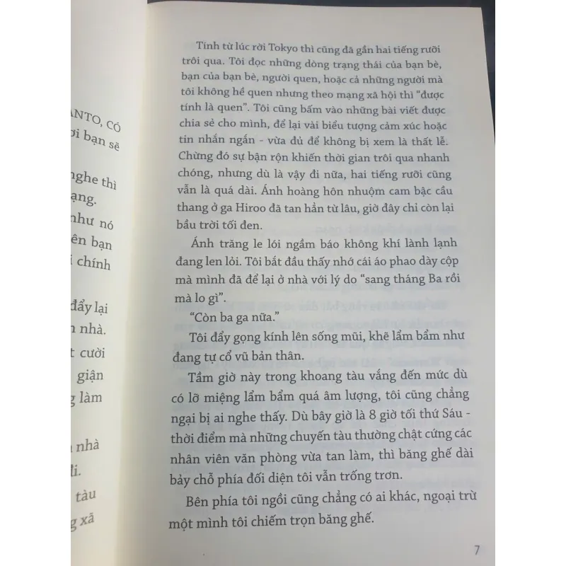 Tiệm Sách Thứ Sáu Vị Mochi Mùa Xuân - Sawako Natori 736879