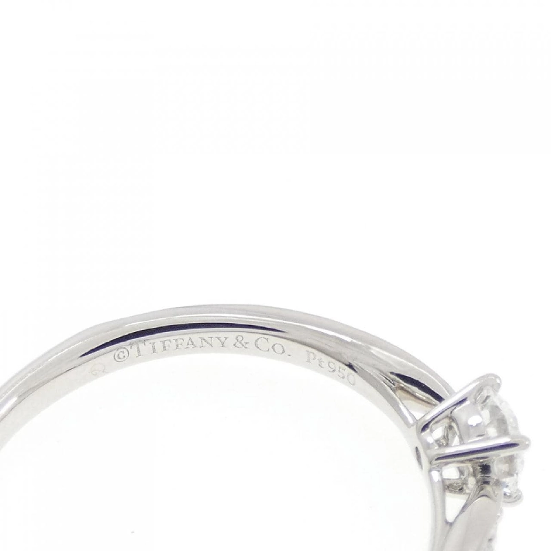 Nhẫn Tiffany Harmony 0.21CT - Hàng hiệu Chính hãng 833317