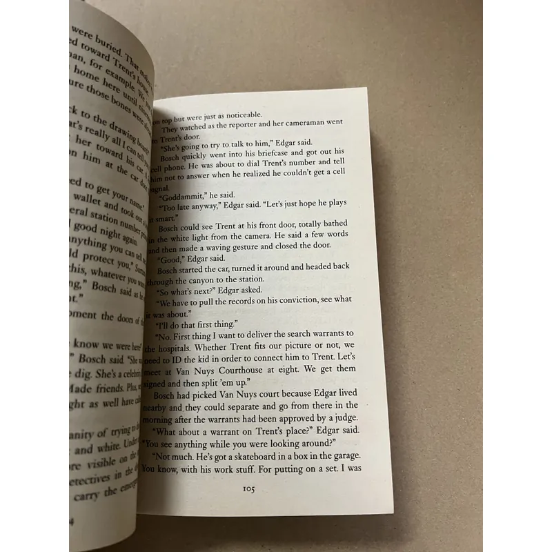 City Of Bones (Harry Bosch Series) by Connelly, Michael Book The Fast Free 674931