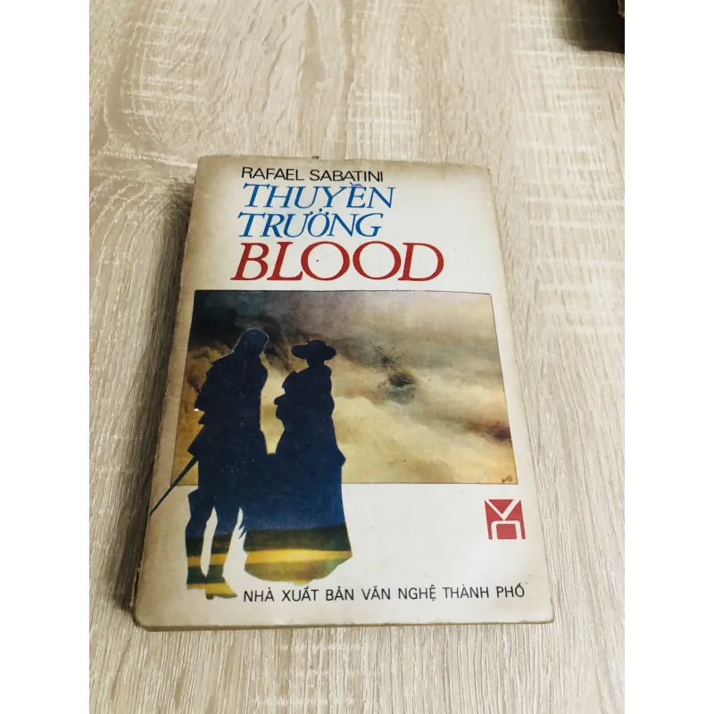 THUYỀN TRƯỞNG BLOOD – Rafael Sabatini 960018
