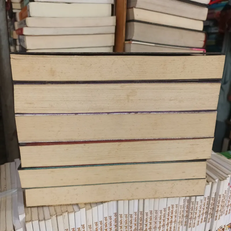 Trọn bộ Bí Mật Của Nicholas Flamel Bất Tử 545097