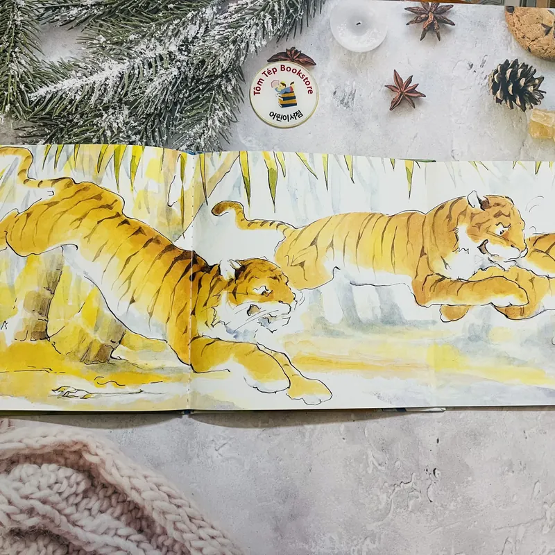 프뢰벨 테마 동화 (Froebel Theme Story) Set 1 706489