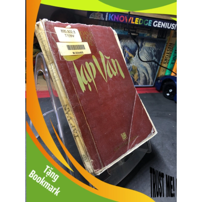(TẶNG BOOKMARK) Tạp văn 1994 mới 60% ố bẩn Hoàng Quốc Hải RBK0906 SÁCH VĂN HỌC 952538