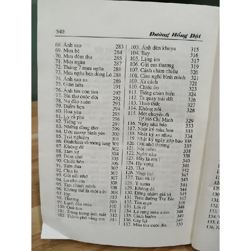 Mùa Vui – Đương Hồng Dật 553511