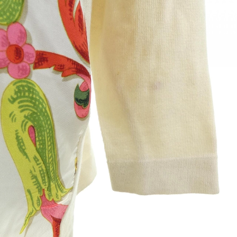 HERMES LE MORS A LA CONETABLE Tulle Rêne. Áo - Hàng hiệu Chính hãng 822885