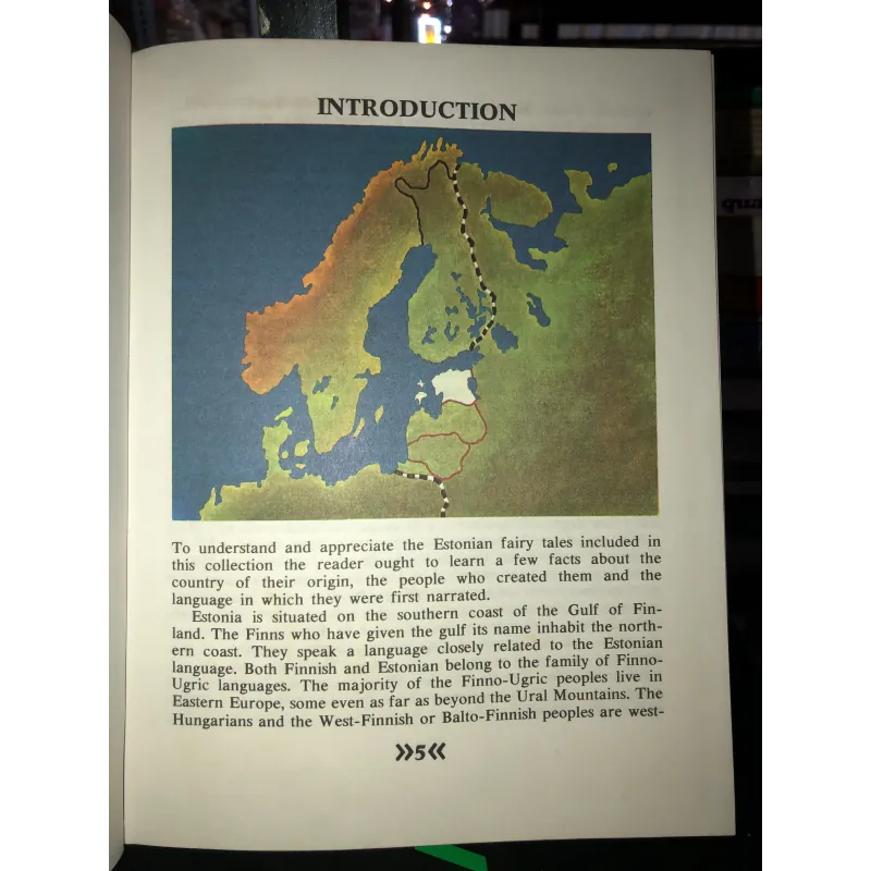 The piper a selection of estonian fairy tales 791855