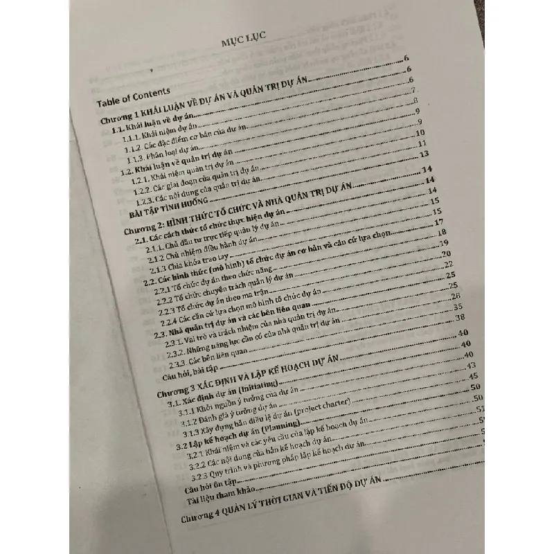 Giáo trình Quản trị học – Bộ GD&ĐT 554303