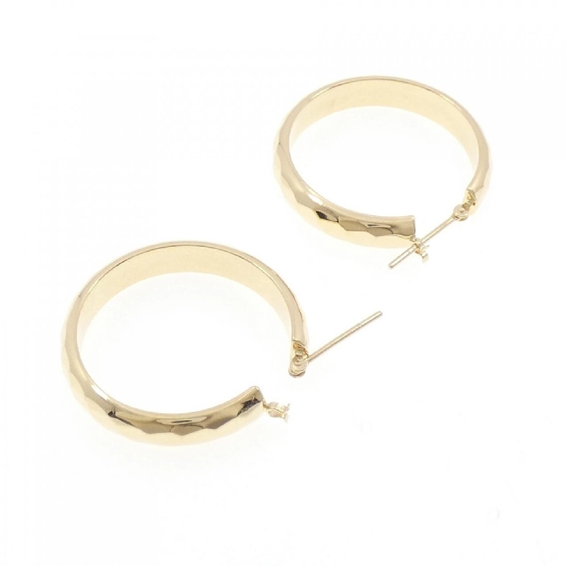 K18YG Bông tai - Hàng hiệu Chính hãng 868101