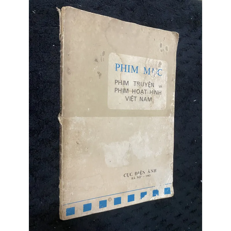 [Hiếm] Phim Mục - Phim Truyện và Phim Hoạt Hình Việt Nam 1032760