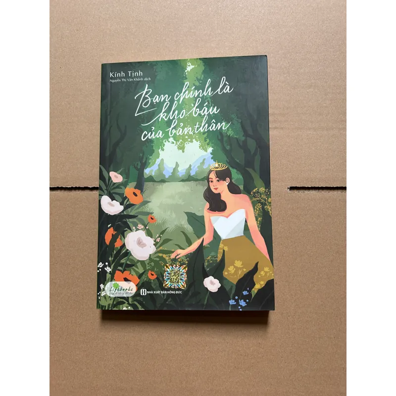 Bạn chính là kho báu của bản thân 704055