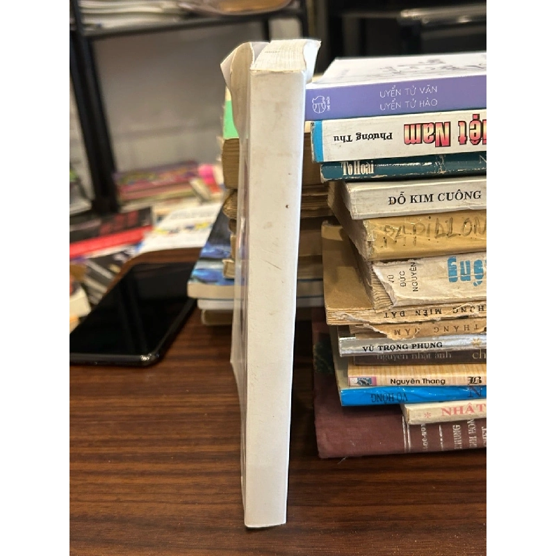 Một thời vinh quang với bóng bàn Việt Nam- Lê Văn Tiết 930737