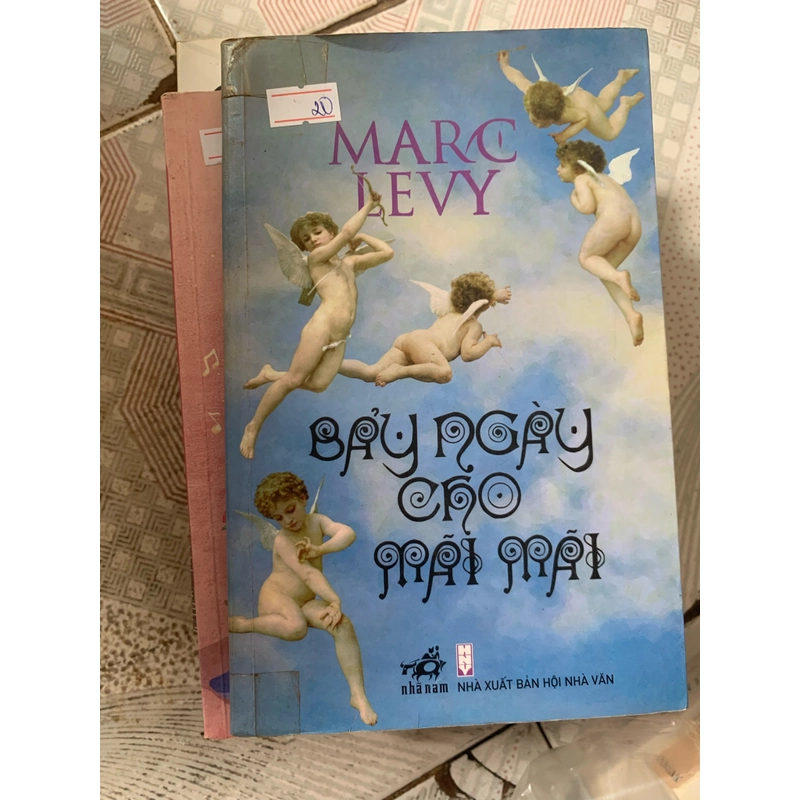 Sách Bảy ngày cho mãi mãi - sách real 298575