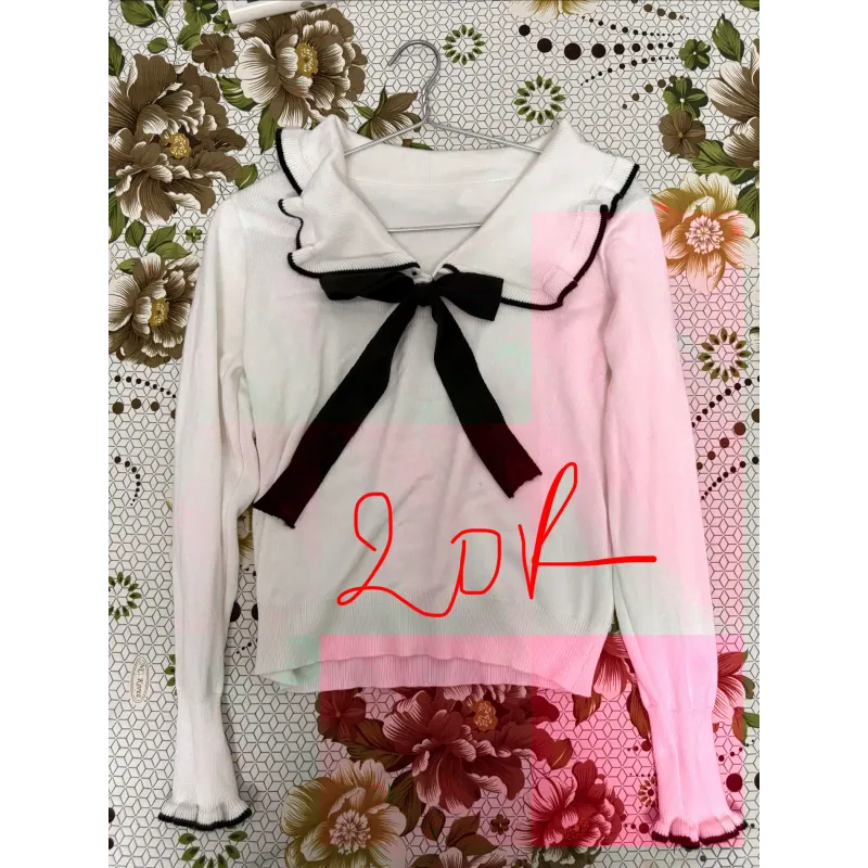 Áo dệt kim đủ kiểu freesize 55kg 991176