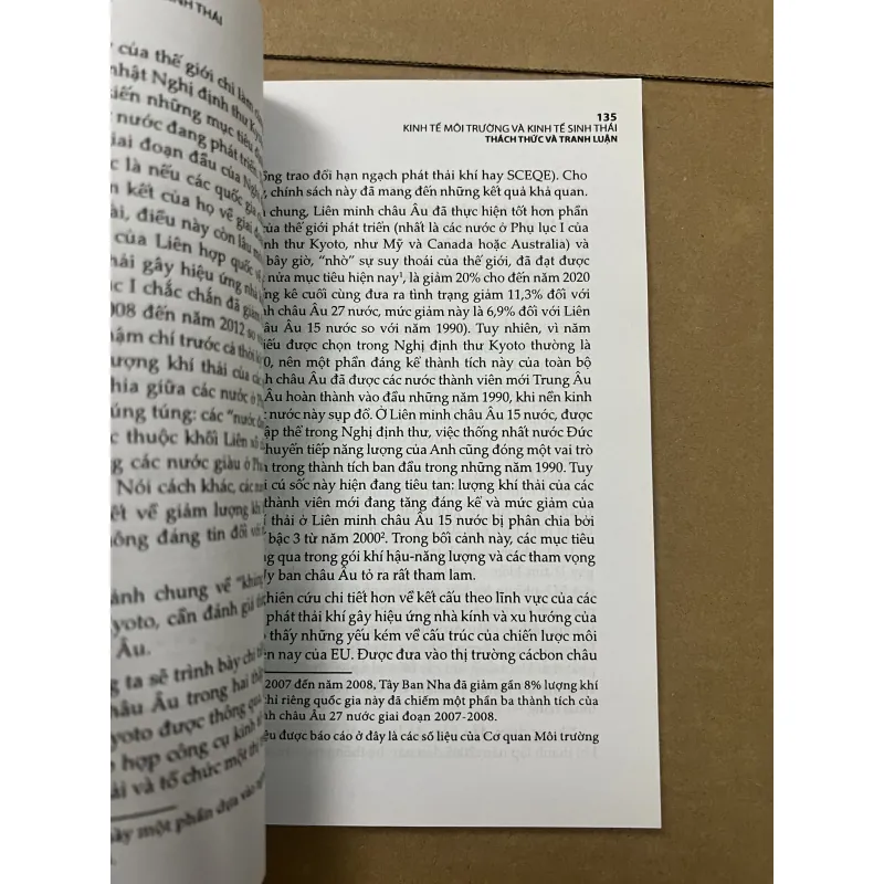 Kinh Tế Môi Trường Và Kinh Tế Sinh Thái 999104