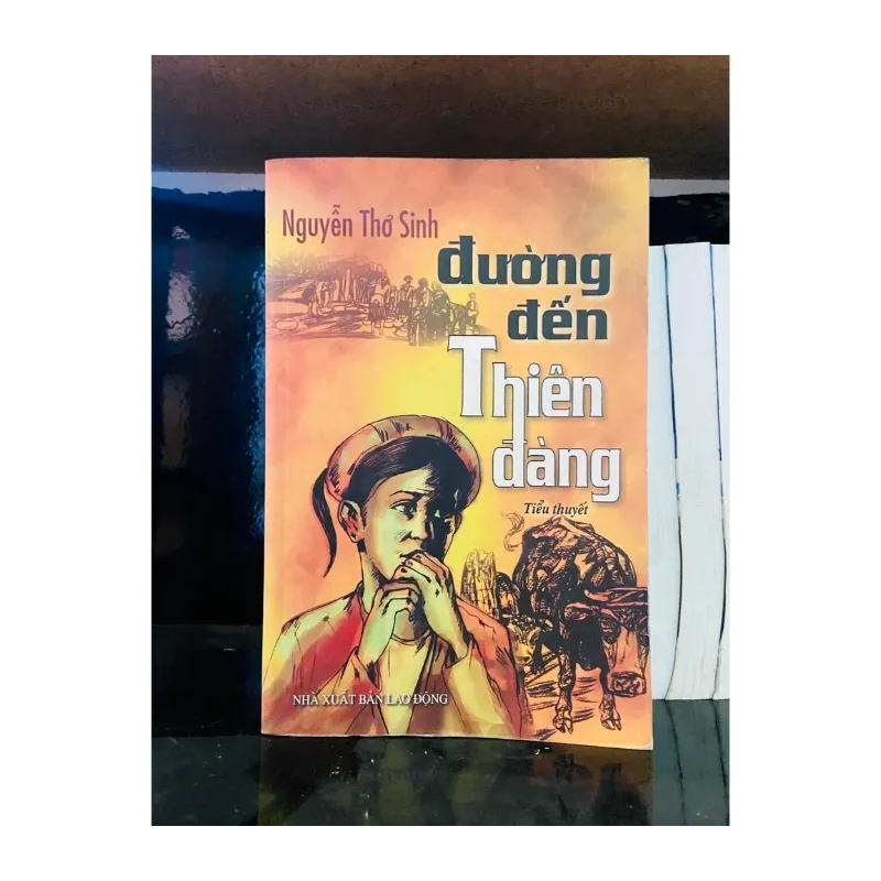 Đường đến Thiên đàng - Nguyễn Thơ Sinh 981928