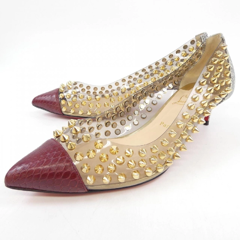 Giày cao gót CHRISTIAN LOUBOUTIN 3140902 - Hàng hiệu Authentic 827120