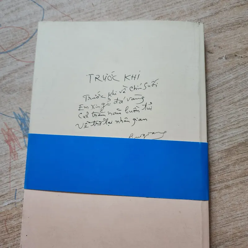 Tình thương theo gió thơ vịnh họa | di cảo thơ Bùi Giáng 730693