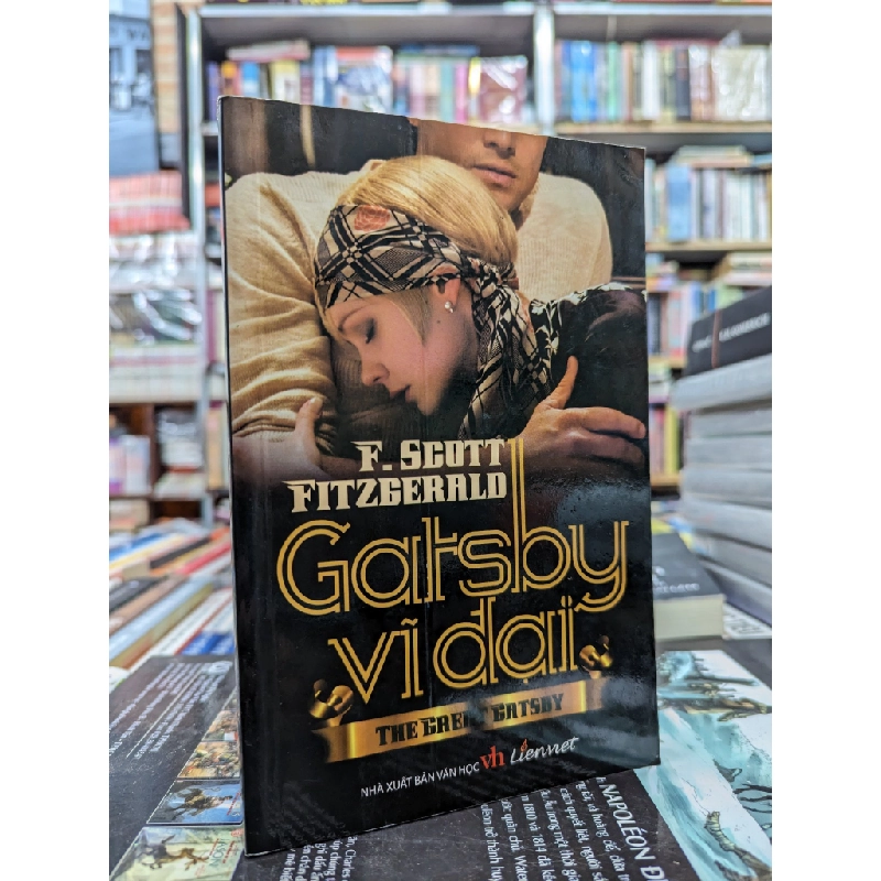 Gatsby vĩ đại - F. Scott Fitzgerald 122427