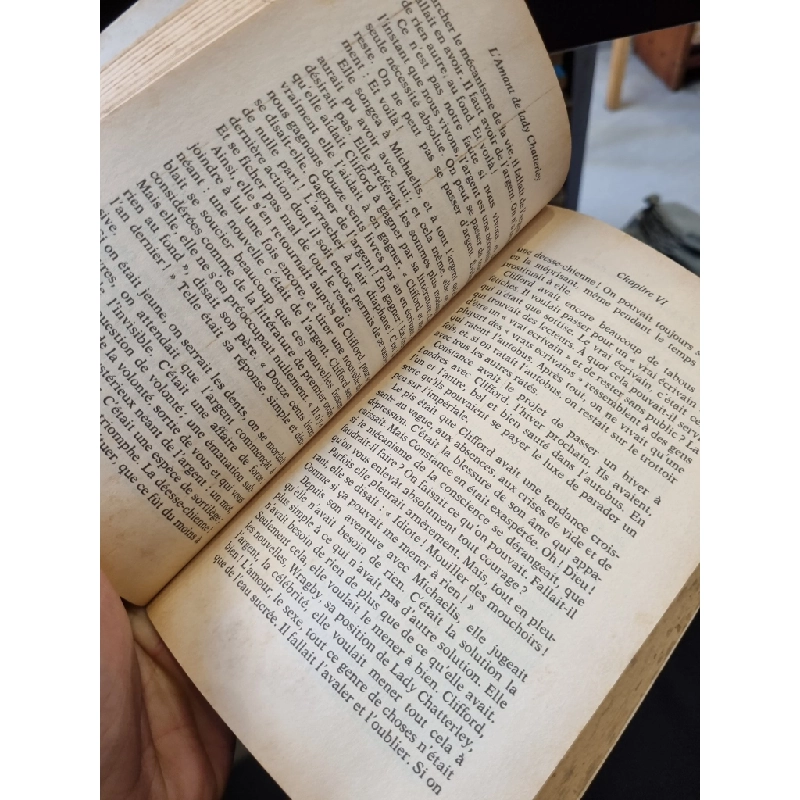L'Amant de lady Chatterley - D.H. Lawrence 396717