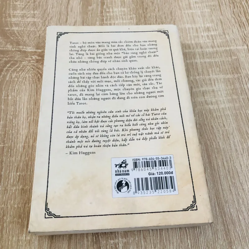 TAROT NHẬP MÔN 968658