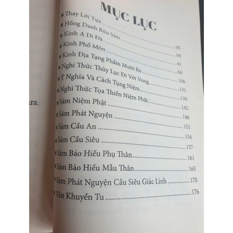 Sách Tụng Hàng Ngày Kinh Tạng Phật Giáo Việt Nam - Tỷ Kheo Thích Phước Dật 675482