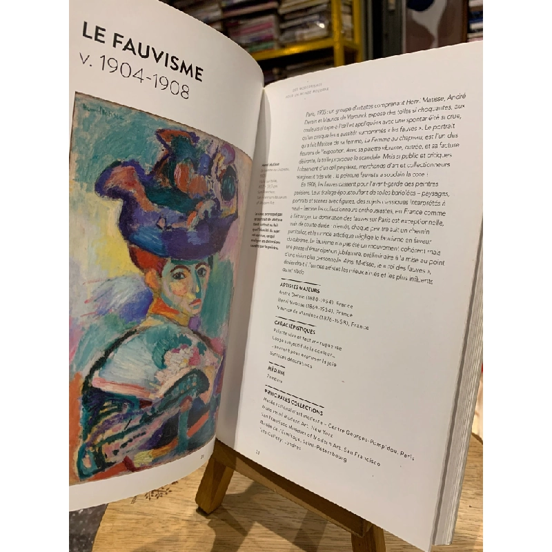 Art Moderne et Contemporain - Amy Dempsey 335127