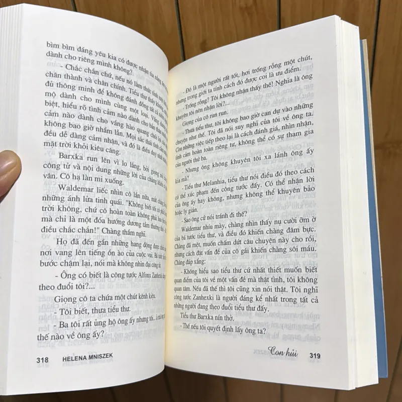 Con Hủi - Helena Mniszek 728441