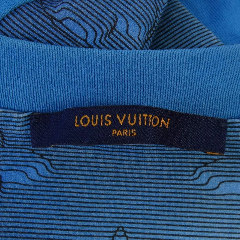 Áo thun LOUIS VUITTON 2054 in tơ in HMY14WNPG - Hàng hiệu Chính hãng 899083