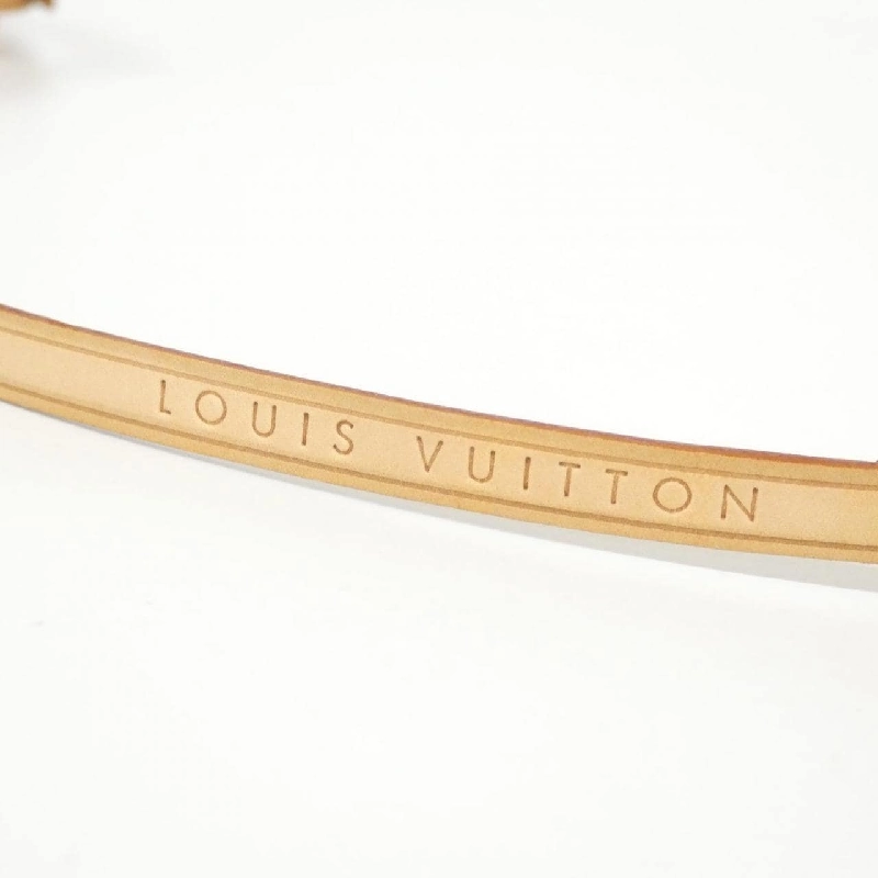 Louis Vuitton Collier Téléphone Japon M63055 Dây Đeo Điện Thoại - Hàng hiệu Chính Hãng 774166