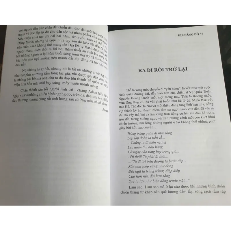 Truyện ký Địa Đàng Đỏ - Trúc Phương 689736