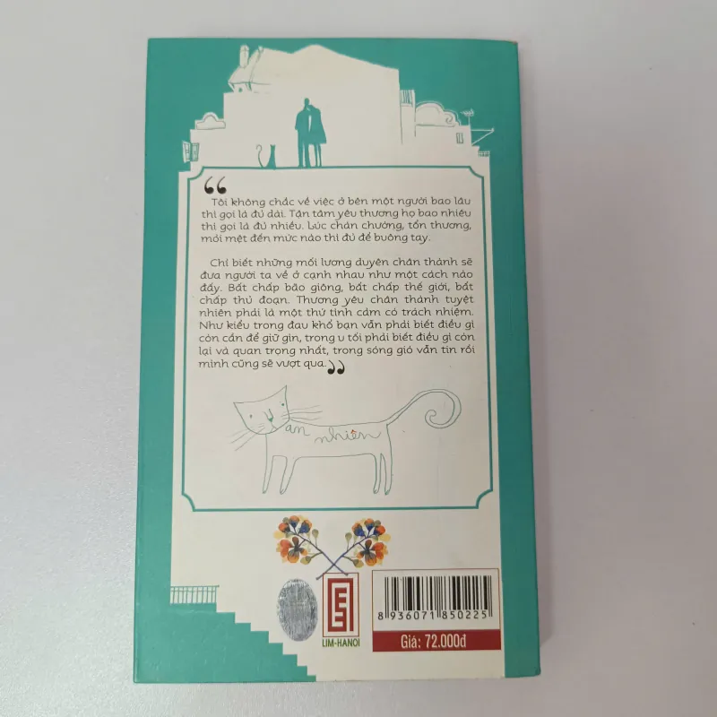 Cho anh thêm một ngày nữa để yêu thương - An Nhiên 760460