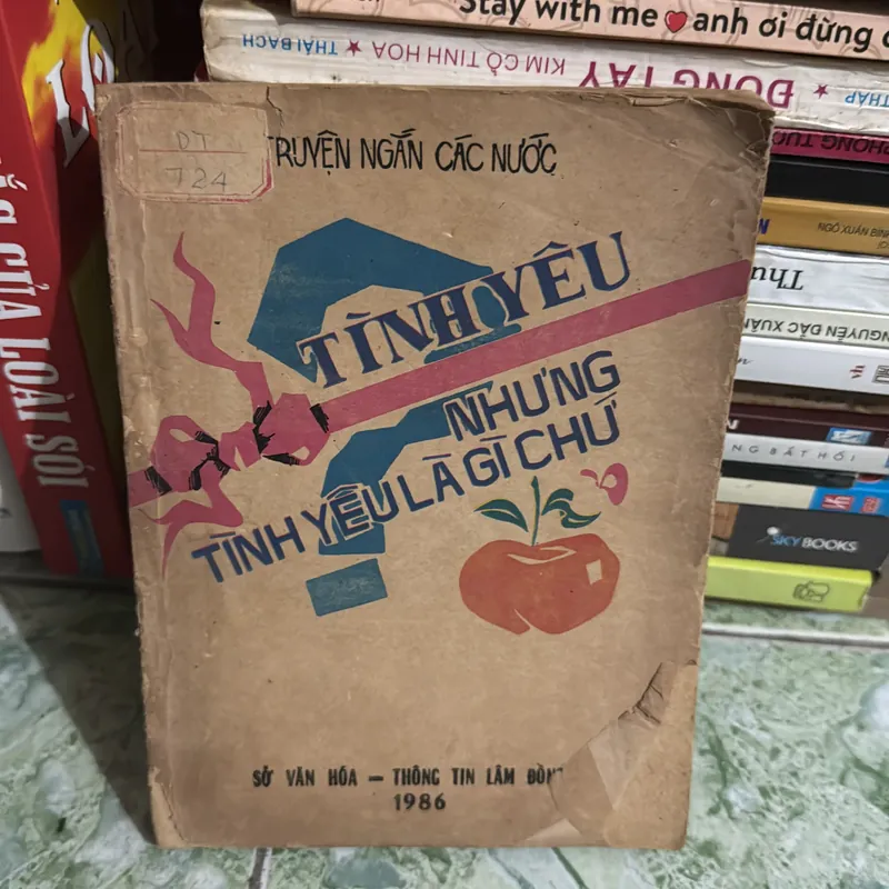 Tình yêu nhưng tình yêu là gì 568099