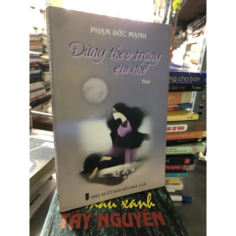 Đừng theo trăng em nhé - Phạm Đức Mạnh  1000143