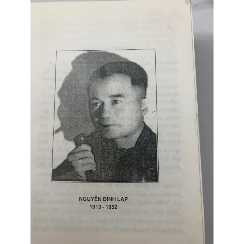 Nguyễn Đình Lạp tuyển tập Tác phẩm - bìa cứng dày 1000 trang 762742