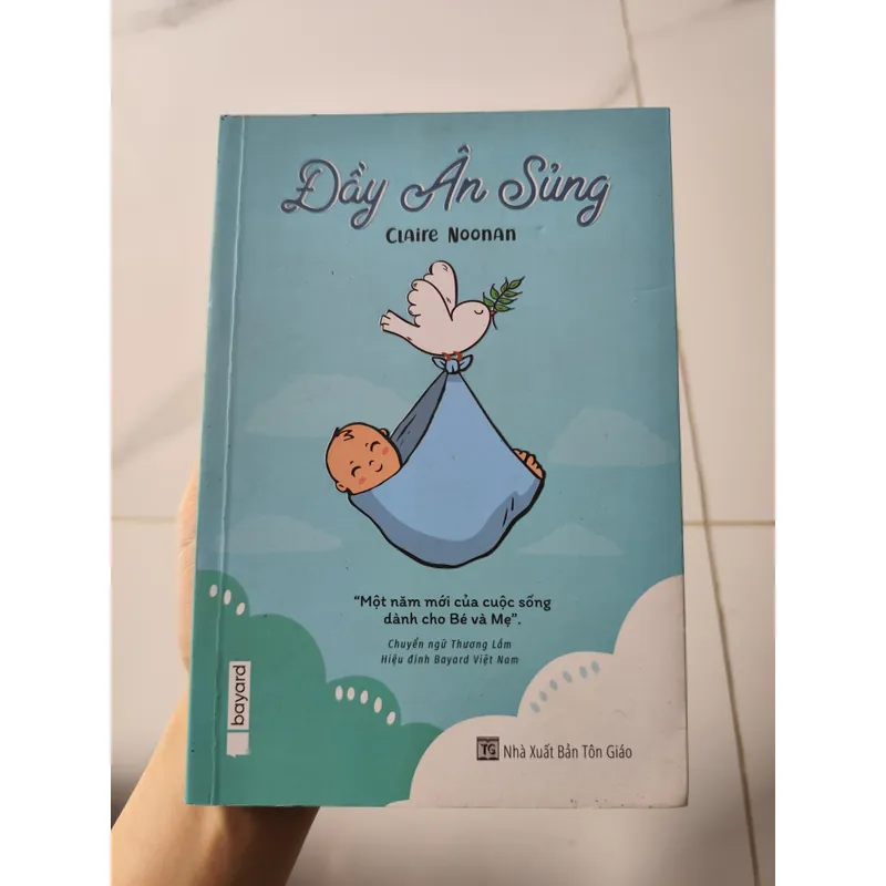 Đầy Ân Sủng 559187