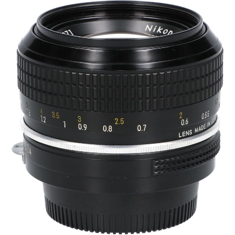 NIKON không AI 50mm F1.4 - Hàng hiệu Authentic 878710
