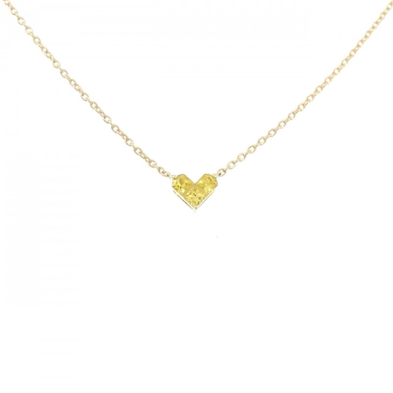 Trang sức Star Jewelry Mysterious Heart Necklace 0.25CT - Hàng hiệu Chính hãng 844545