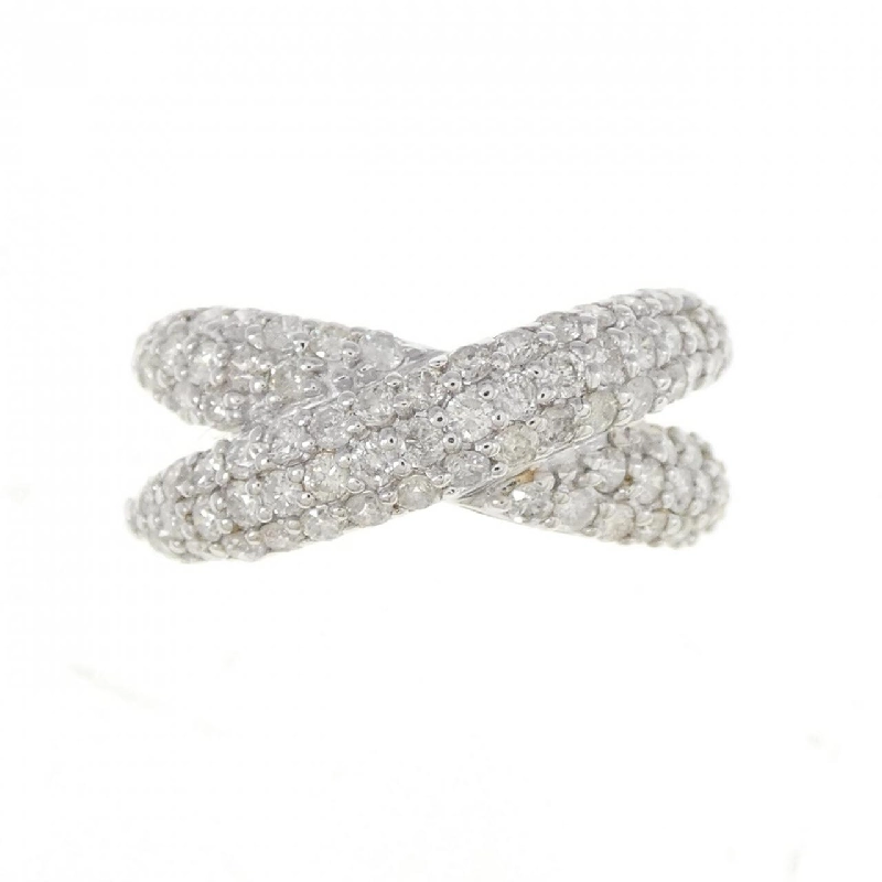 Nhẫn kim cương K18WG 1.00CT - Hàng hiệu Chính hãng 856014