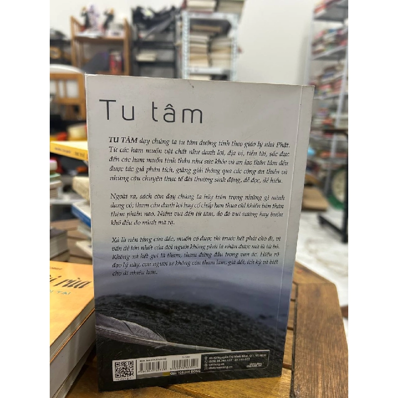 Tu Tâm - Mộc Mộc - Mộc Mộc 992030