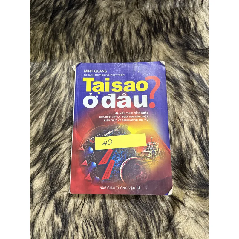 Tại sao, ở đâu ? 599778