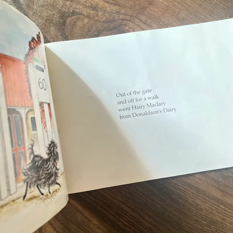 Hairy Maciary 974924