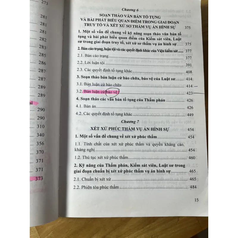 [luật - chính trị] Luật sư Kỹ năng giải quyết vụ án hình sự 763626