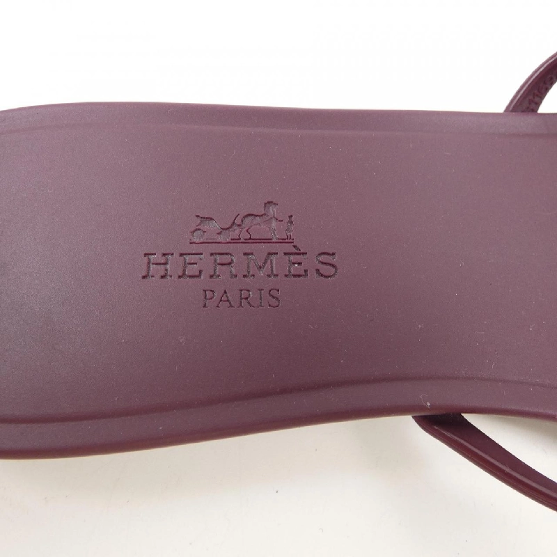 Giày sandal HERMES RIVAGE シェーヌダンクル 181169Z 657814