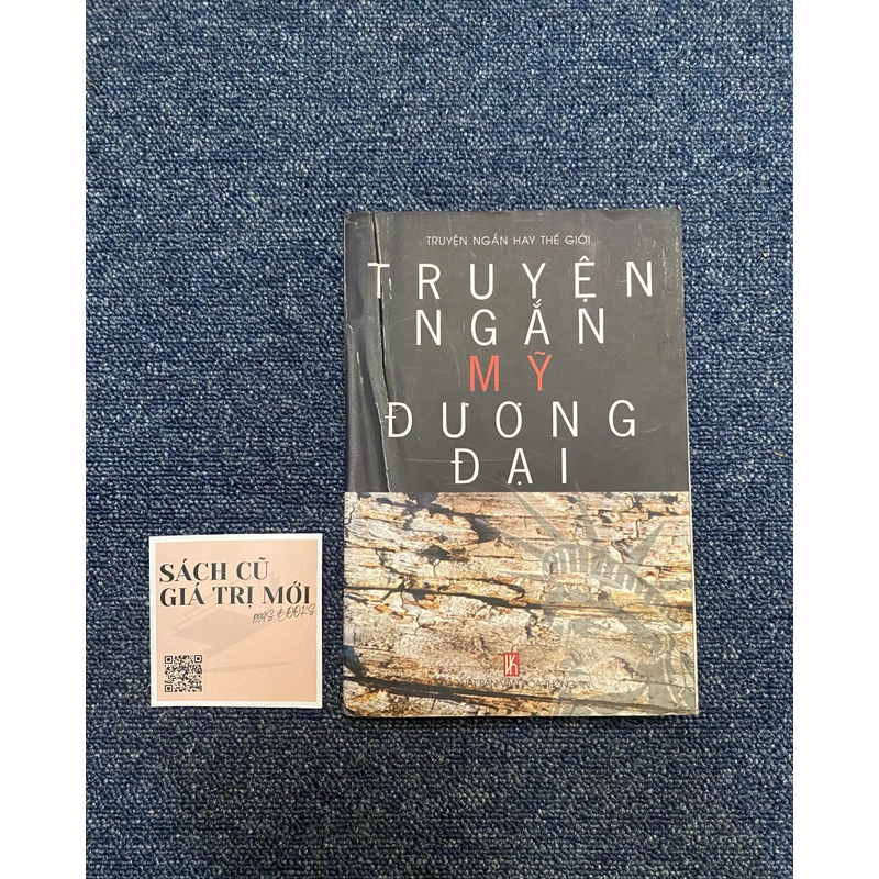 Truyện ngắn Mỹ đương đại  387375